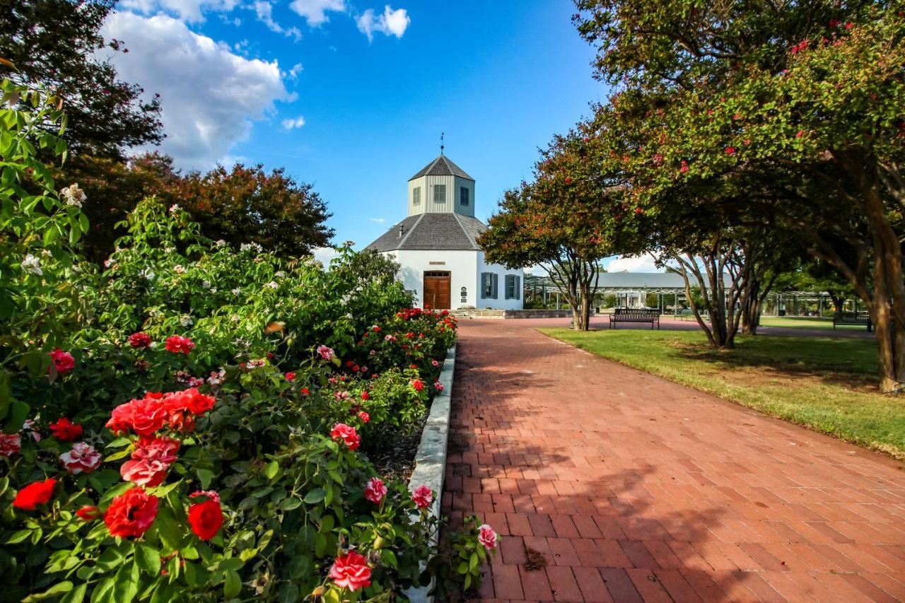 Fredericksburg Farmhaus Exterior foto